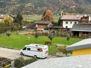 Wohnmobilstellplatz Kräuterschlössl